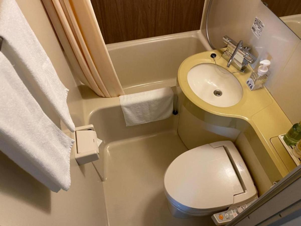 Hotel Relief Sapporo Susukino - Vacation Stay 22951V 外观 照片