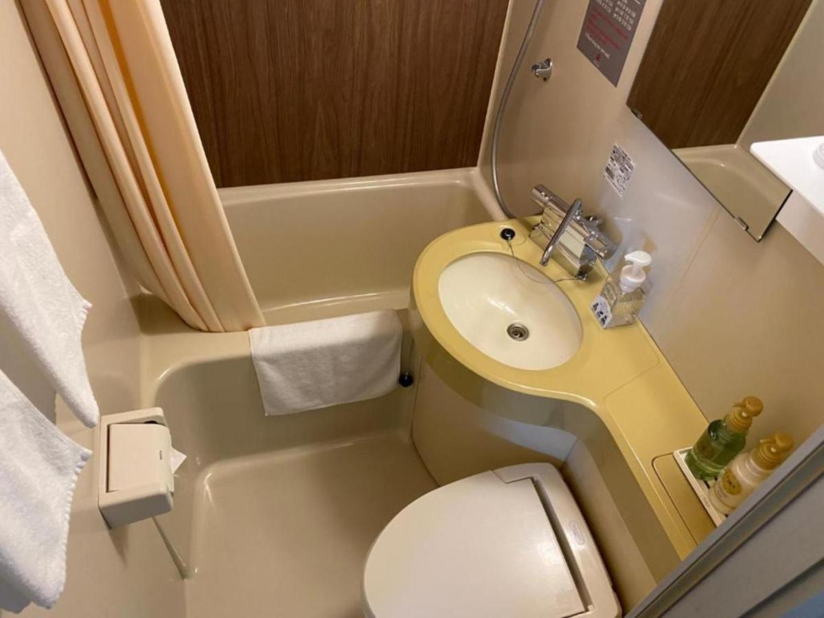 Hotel Relief Sapporo Susukino - Vacation Stay 22951V 外观 照片