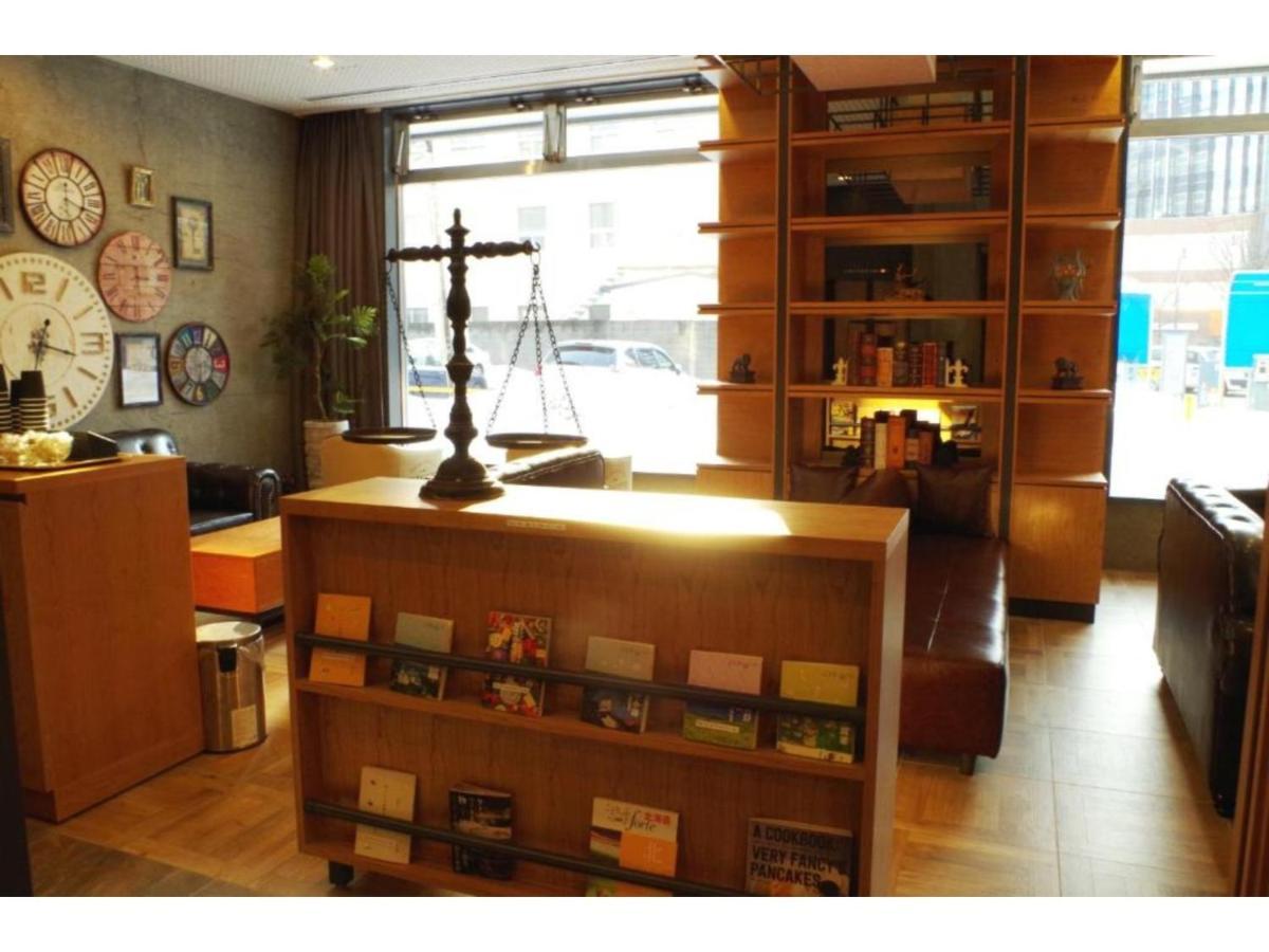 Hotel Relief Sapporo Susukino - Vacation Stay 22951V 外观 照片