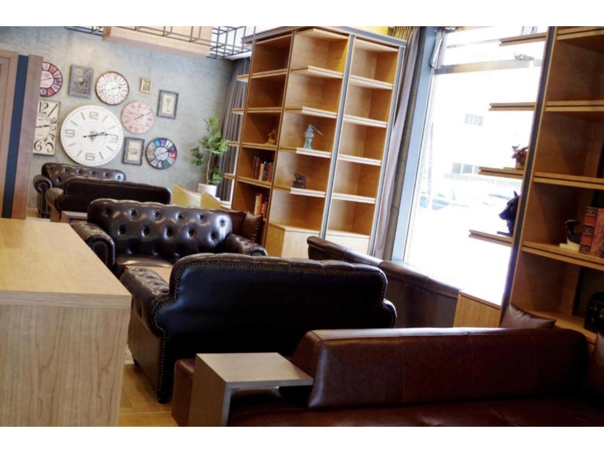 Hotel Relief Sapporo Susukino - Vacation Stay 22951V 外观 照片